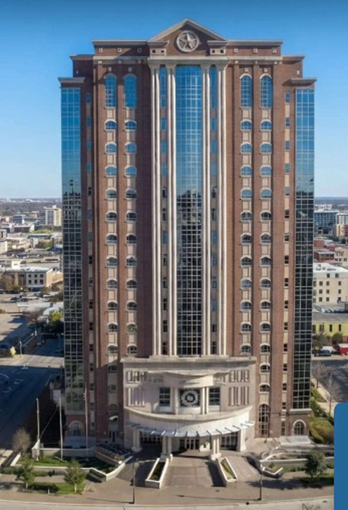 Harris County Civil Courthouse